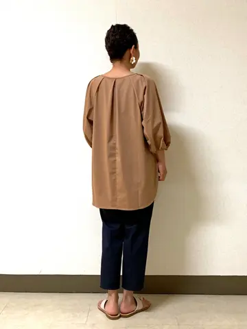 自由区 L 坂本 コーディネート画像