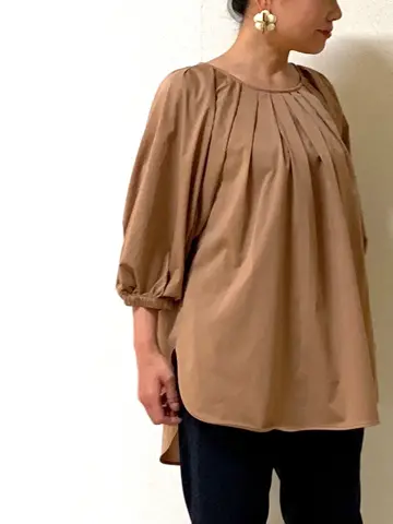 自由区 L 坂本 コーディネート画像