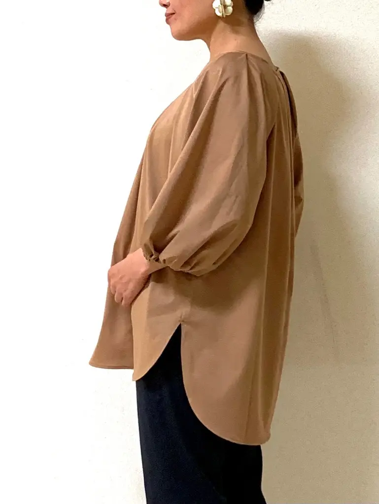 自由区 L 坂本 コーディネート画像