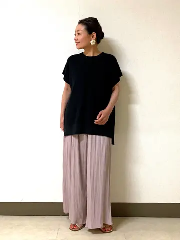 自由区 L 坂本 コーディネート画像