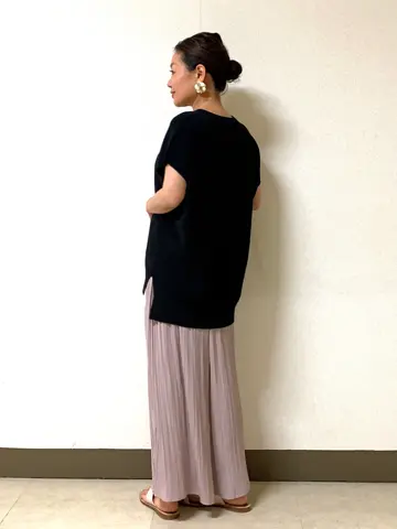 自由区 L 坂本 コーディネート画像