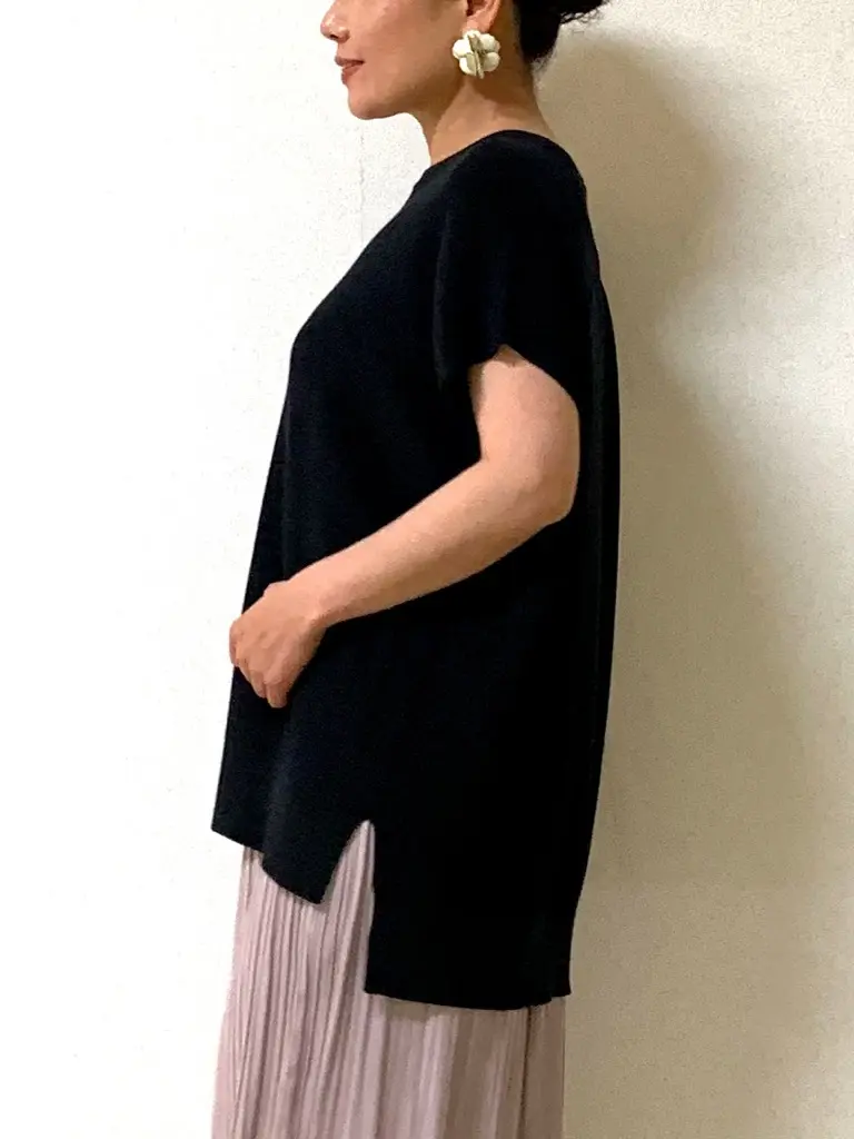 自由区 L 坂本 コーディネート画像