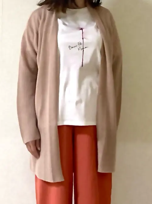 自由区 L 土居 コーディネート画像