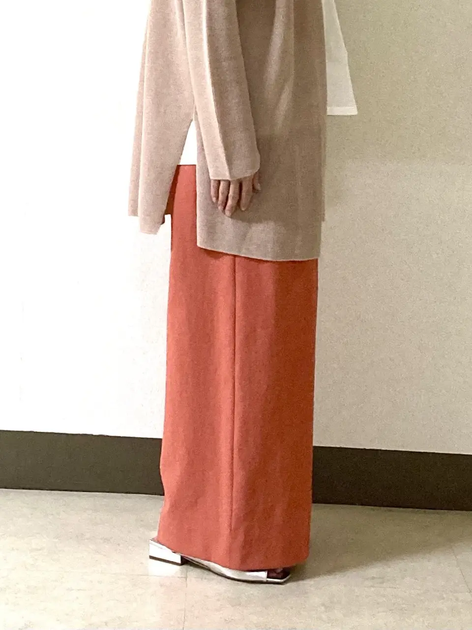 自由区 L 土居 コーディネート画像