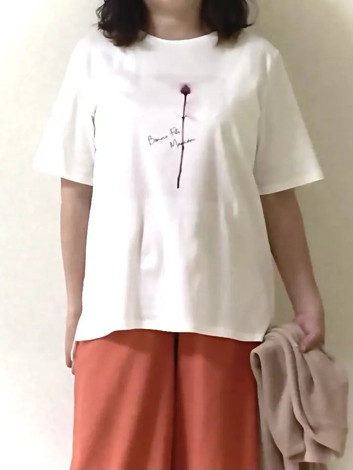 自由区 L 土居 コーディネート画像