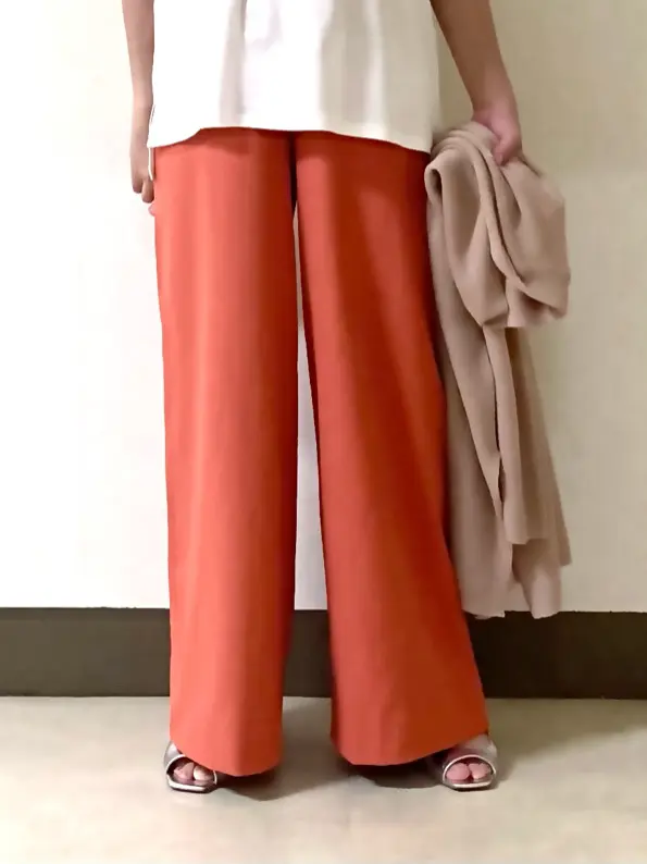 自由区 L 土居 コーディネート画像