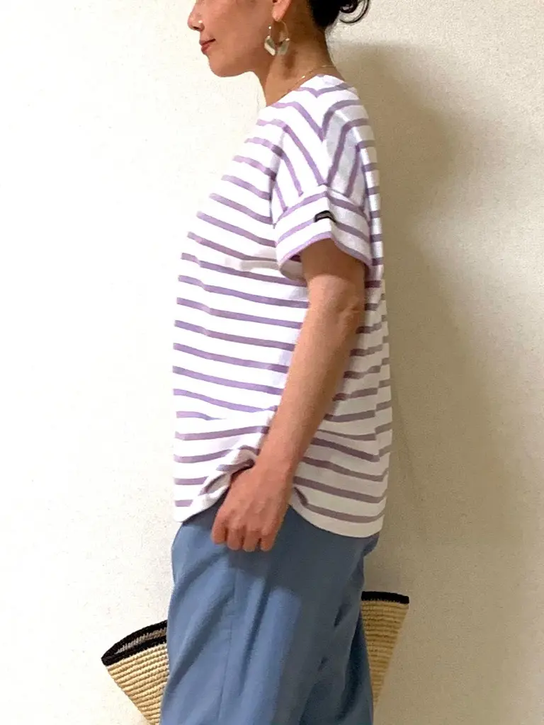 自由区 L 坂本 コーディネート画像