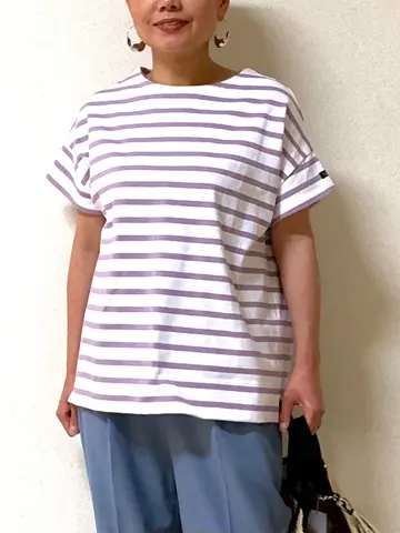 自由区 L 坂本 コーディネート画像