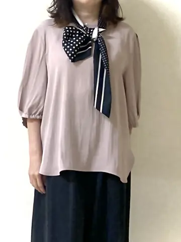 自由区 L 土居 コーディネート画像