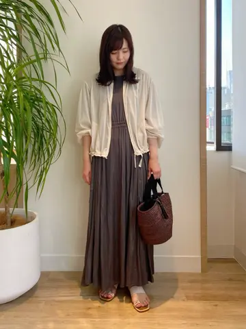 自由区 L 辻 コーディネート画像