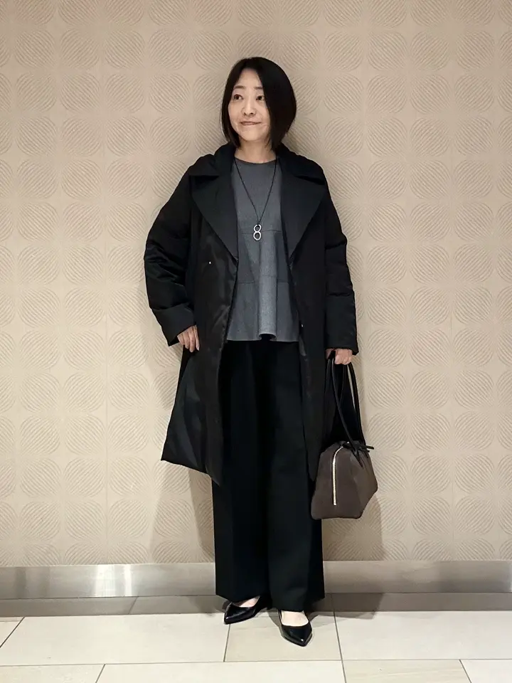 自由区 L 中島 コーディネート画像