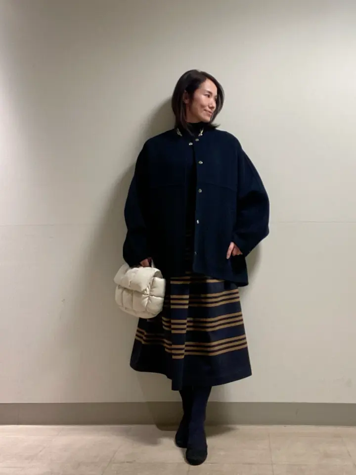 自由区 L 丹野 コーディネート画像