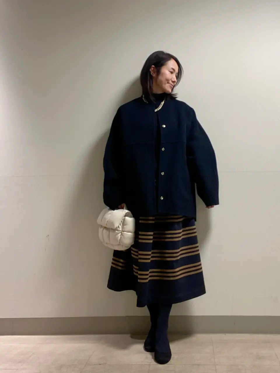 自由区 L 丹野 コーディネート画像