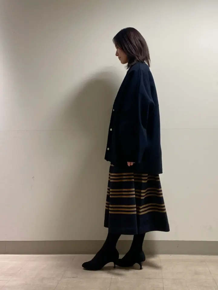 自由区 L 丹野 コーディネート画像