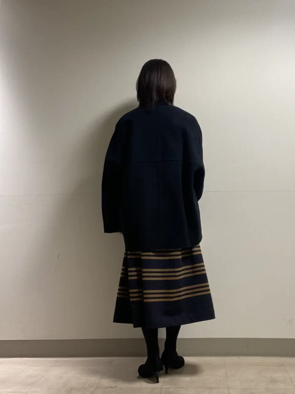 自由区 L 丹野 コーディネート画像