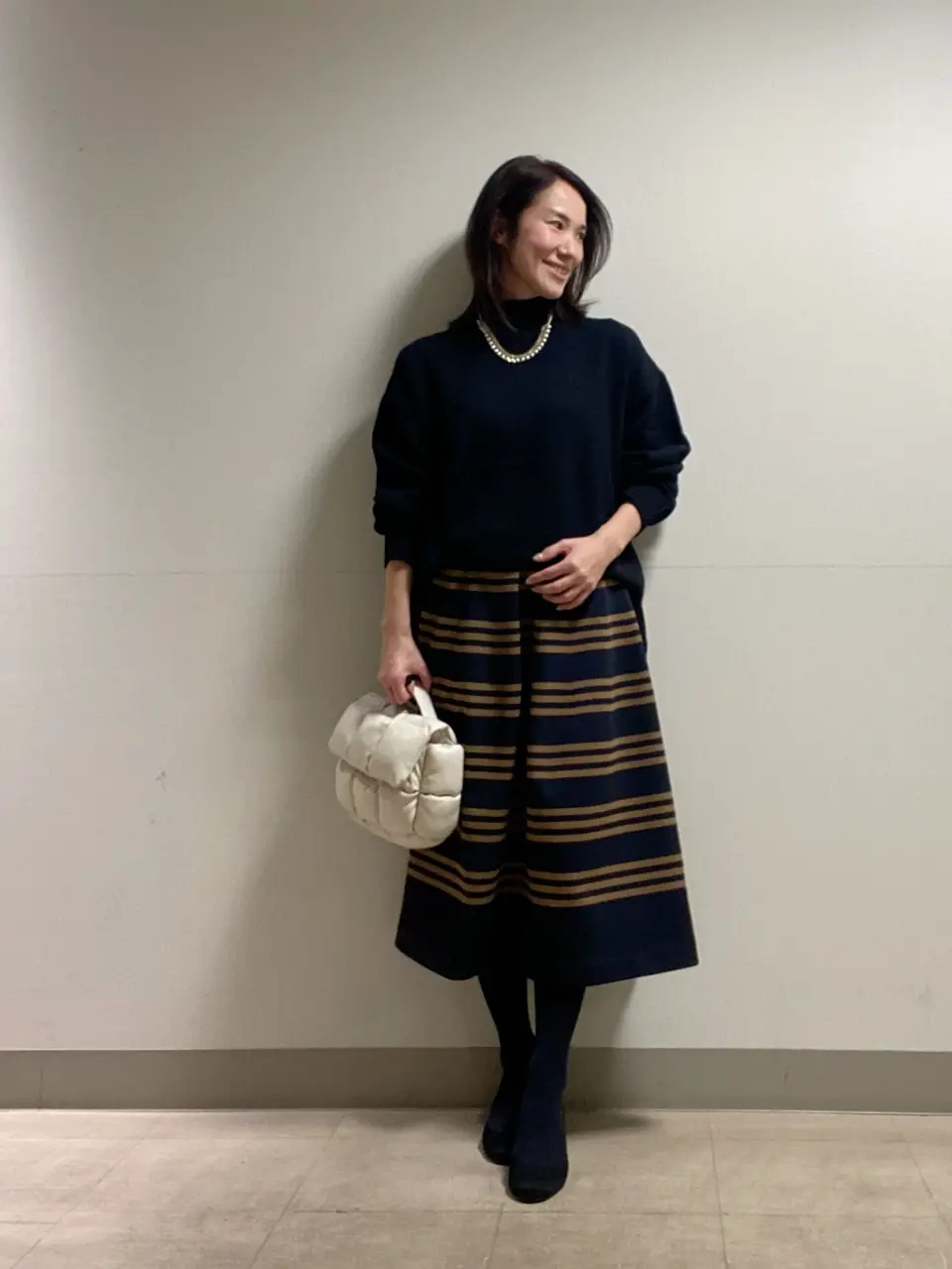 自由区 L 丹野 コーディネート画像