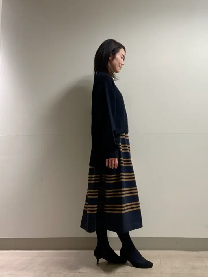 自由区 L 丹野 コーディネート画像