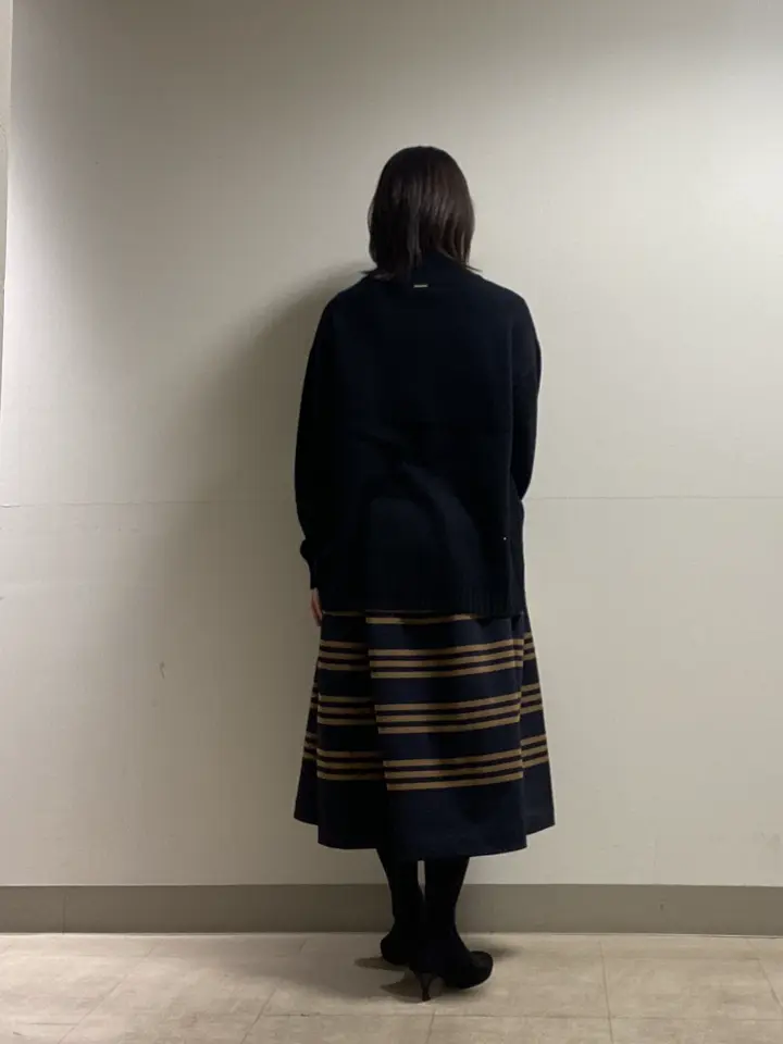 自由区 L 丹野 コーディネート画像