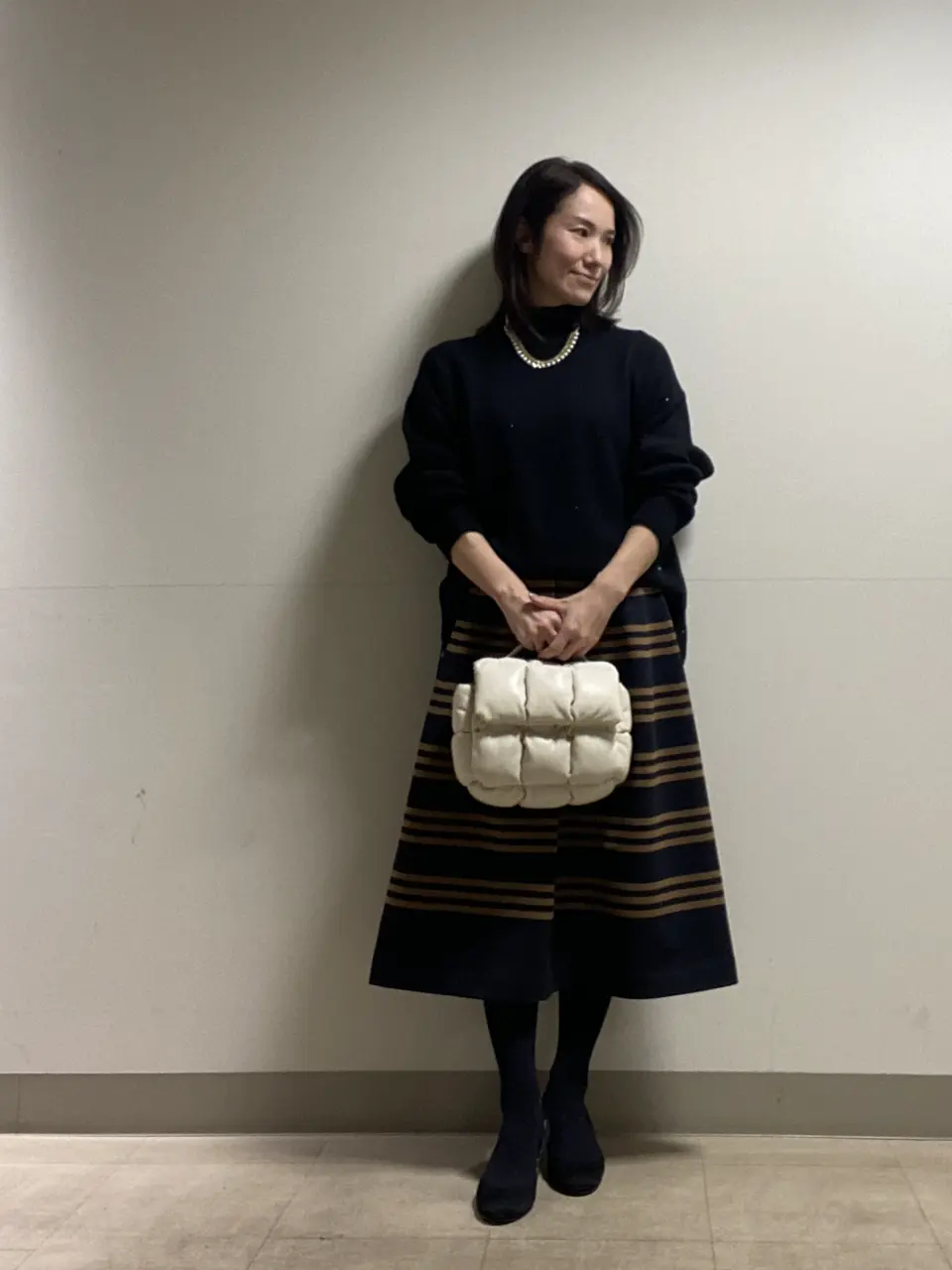 自由区 L 丹野 コーディネート画像