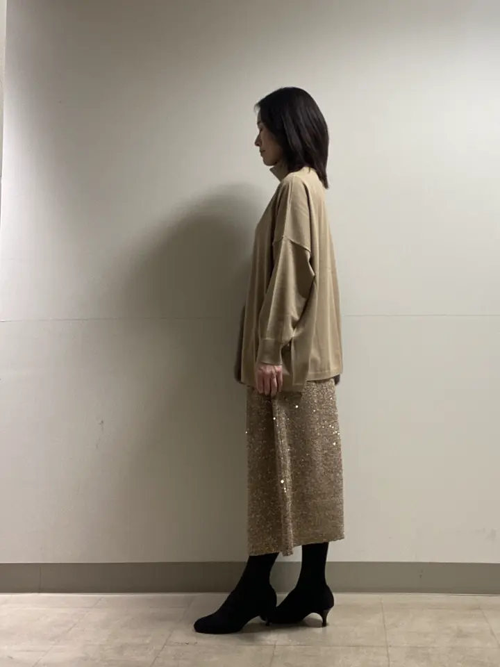 自由区 L 丹野 コーディネート画像