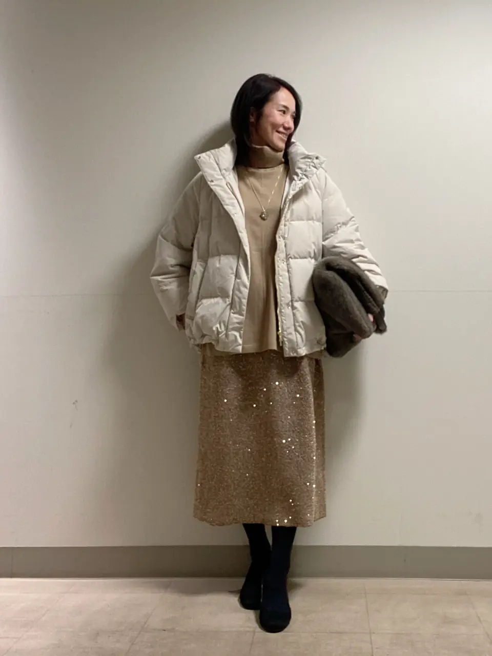  丹野 コーディネート画像