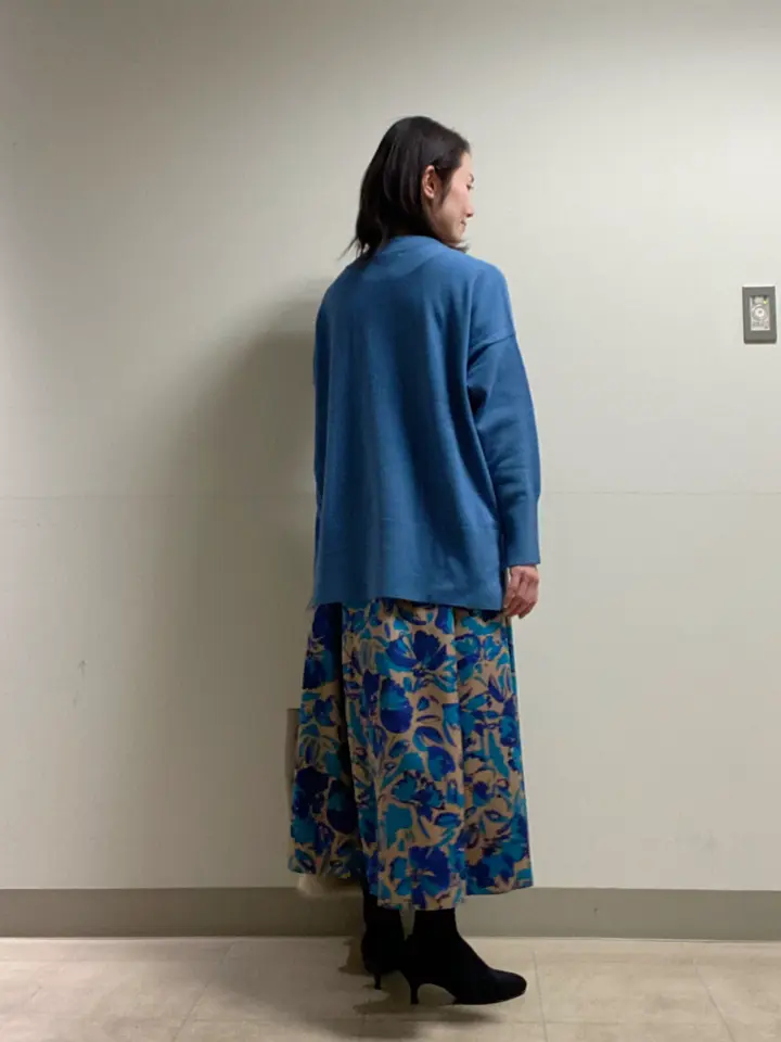 自由区 L 丹野 コーディネート画像