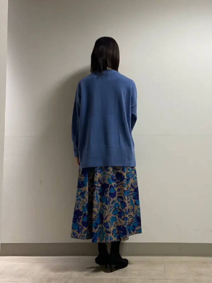 自由区 L 丹野 コーディネート画像