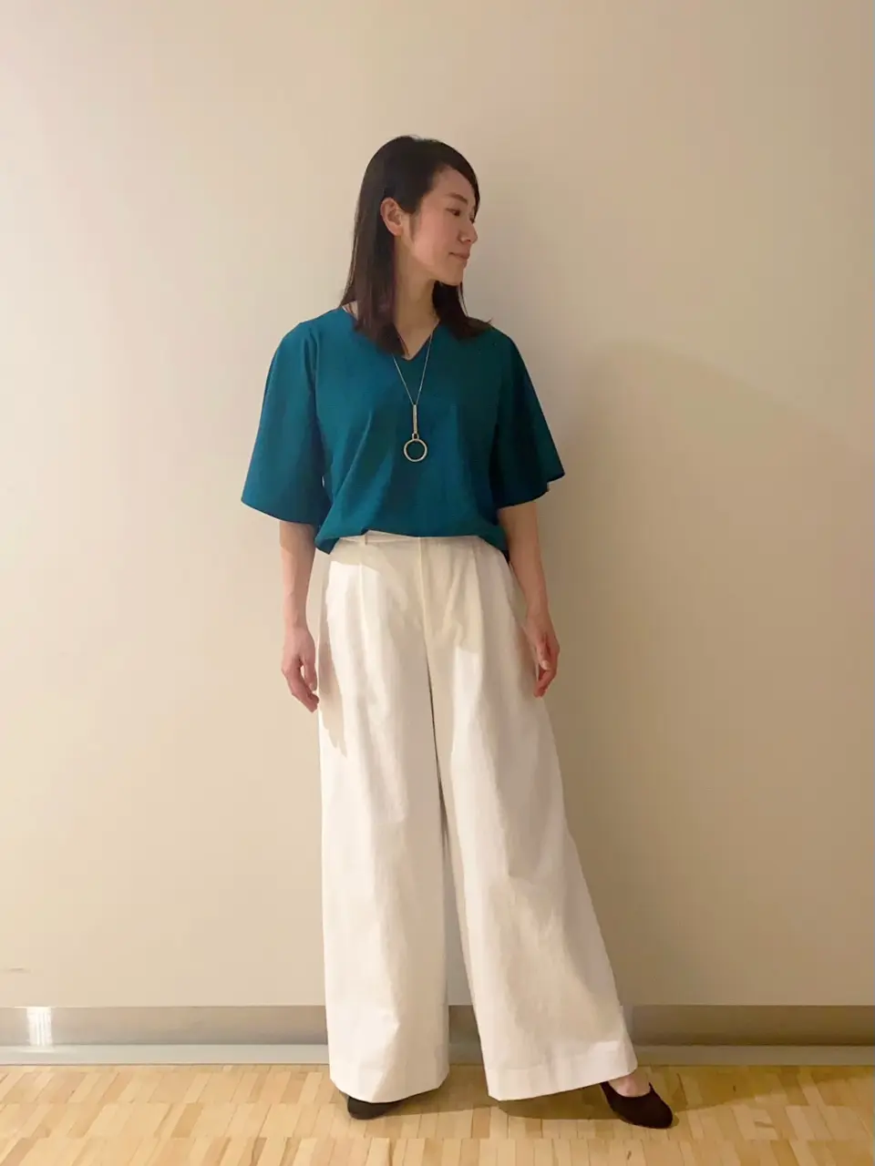 自由区 L 丹野 コーディネート画像