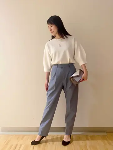 自由区 L 丹野 コーディネート画像