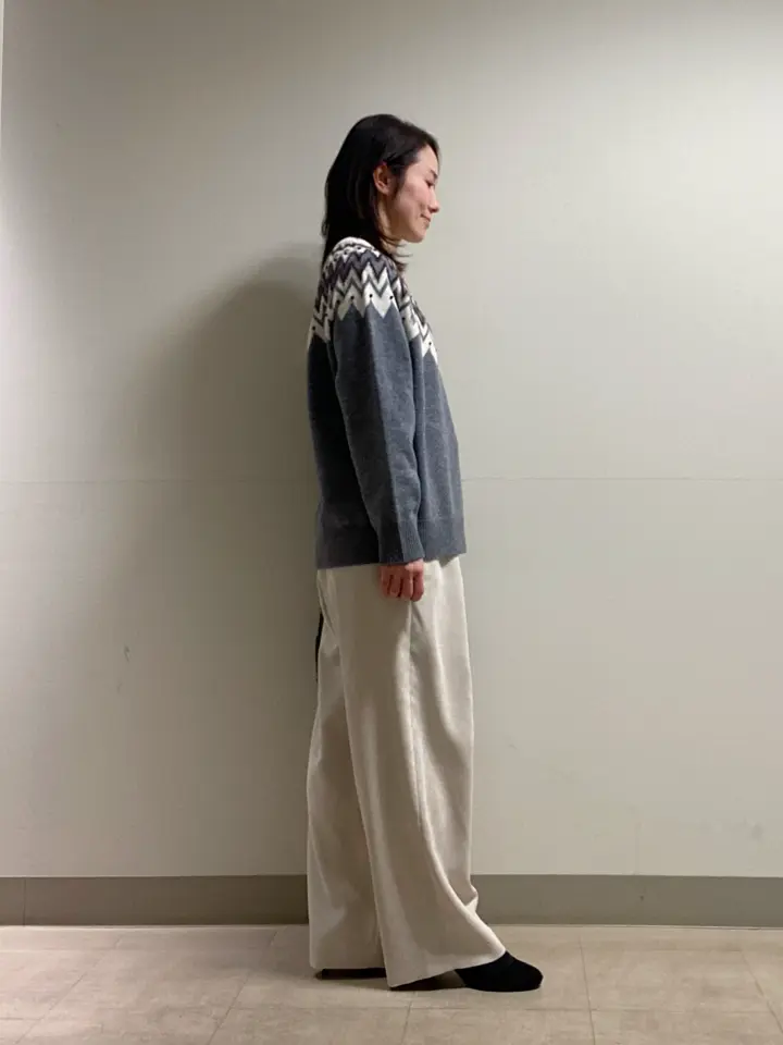 自由区 L 丹野 コーディネート画像