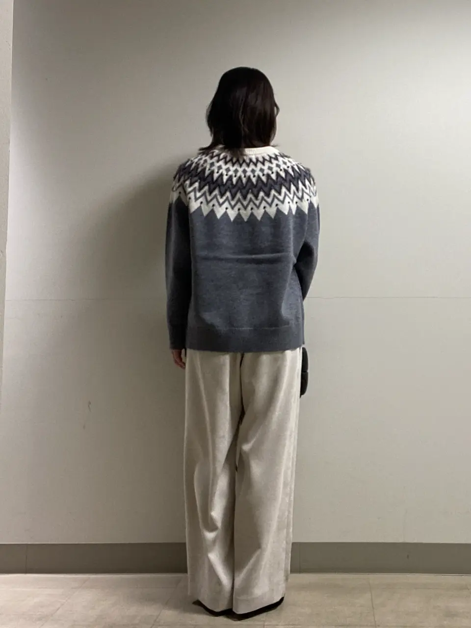 自由区 L 丹野 コーディネート画像