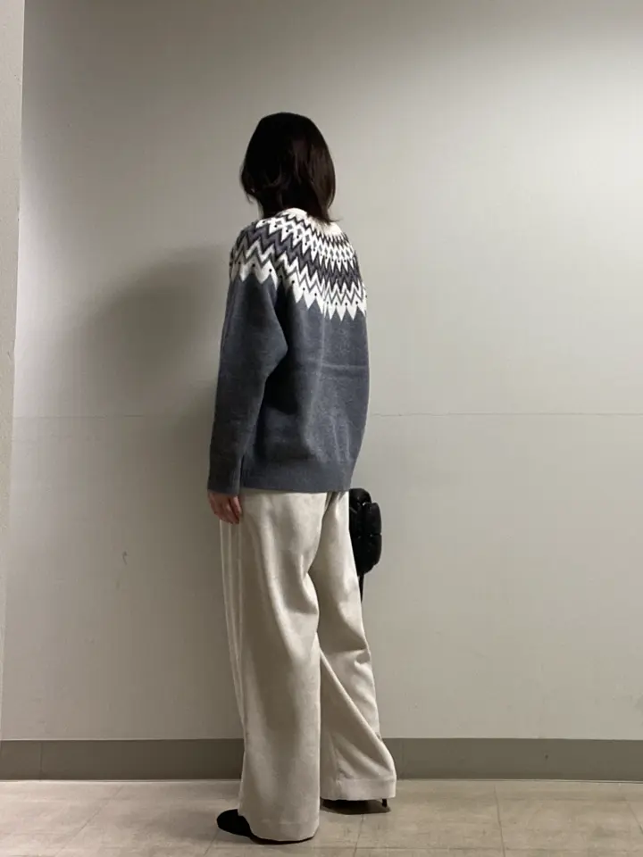 自由区 L 丹野 コーディネート画像