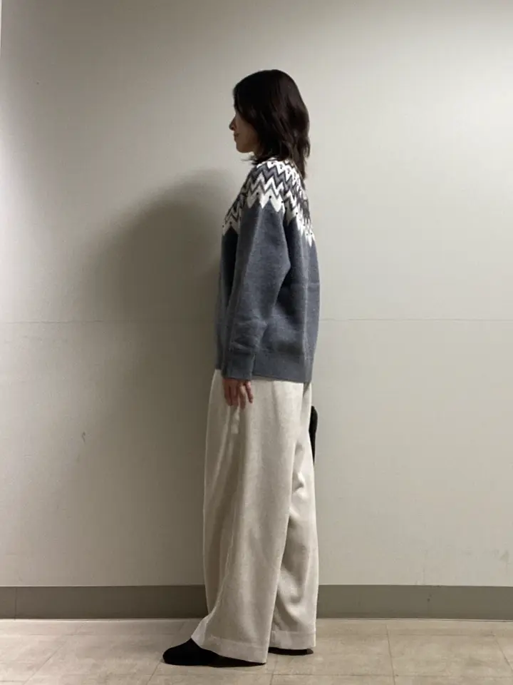 自由区 L 丹野 コーディネート画像