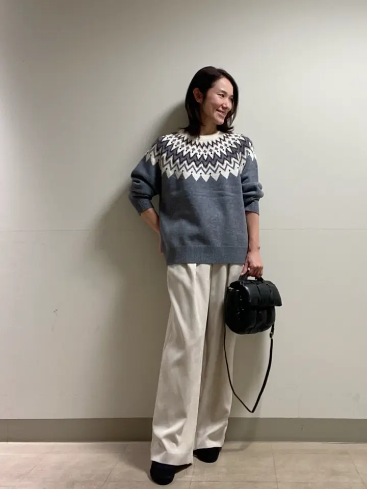 自由区 L 丹野 コーディネート画像