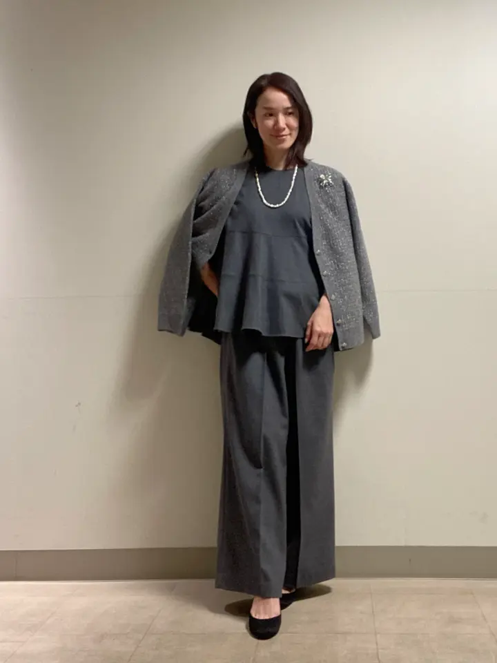 自由区 L 丹野 コーディネート画像