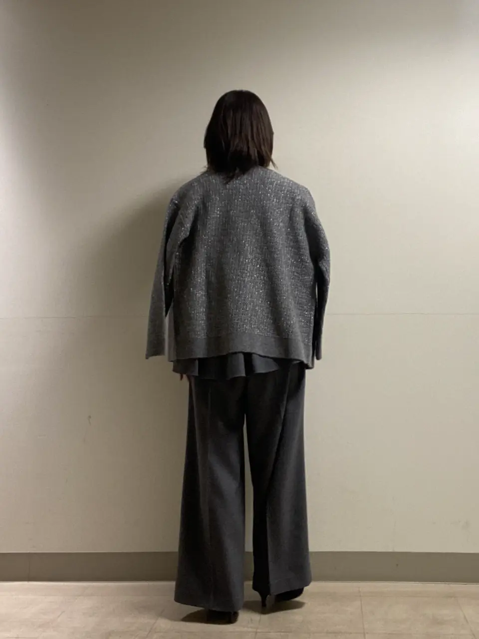 自由区 L 丹野 コーディネート画像