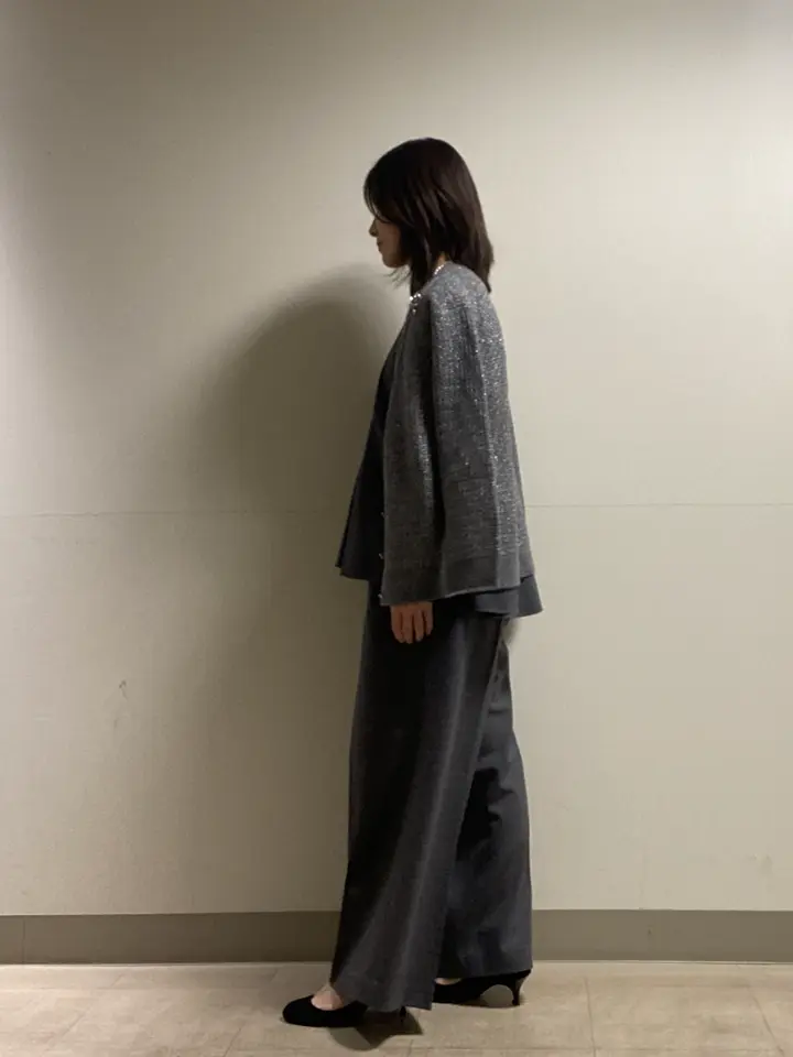 自由区 L 丹野 コーディネート画像