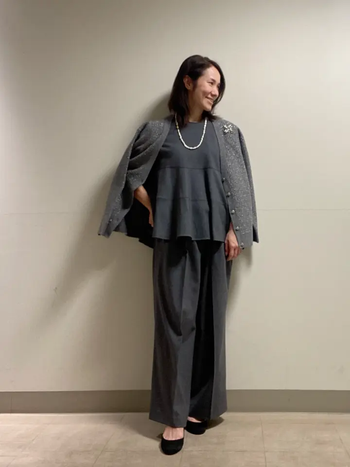 自由区 L 丹野 コーディネート画像