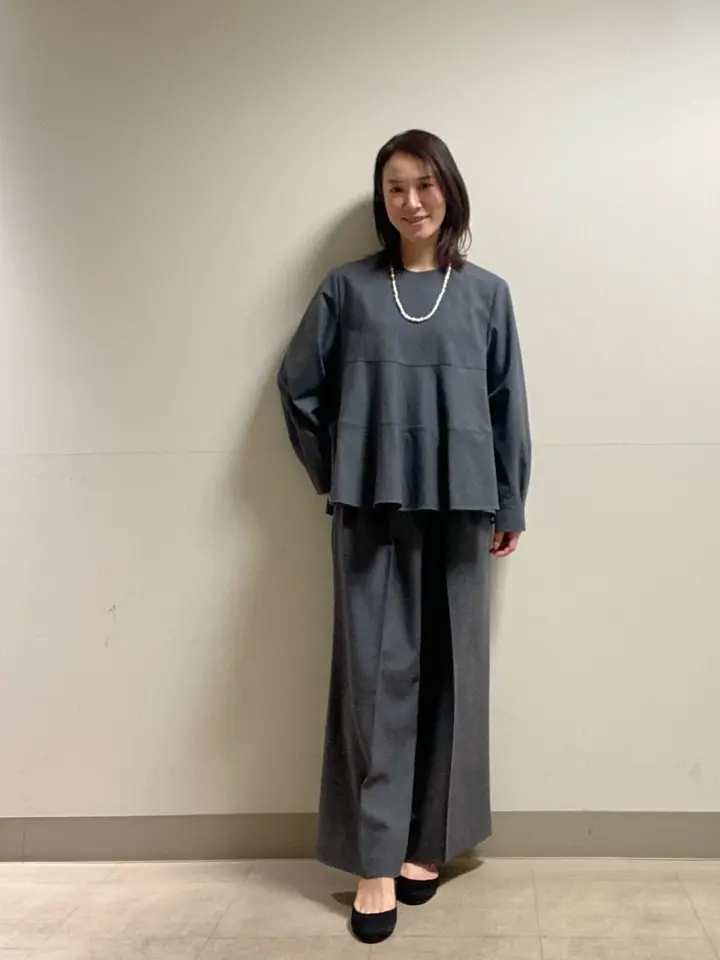 自由区 L 丹野 コーディネート画像