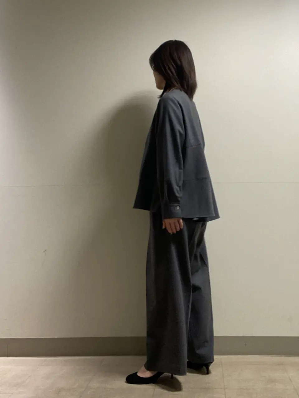 自由区 L 丹野 コーディネート画像