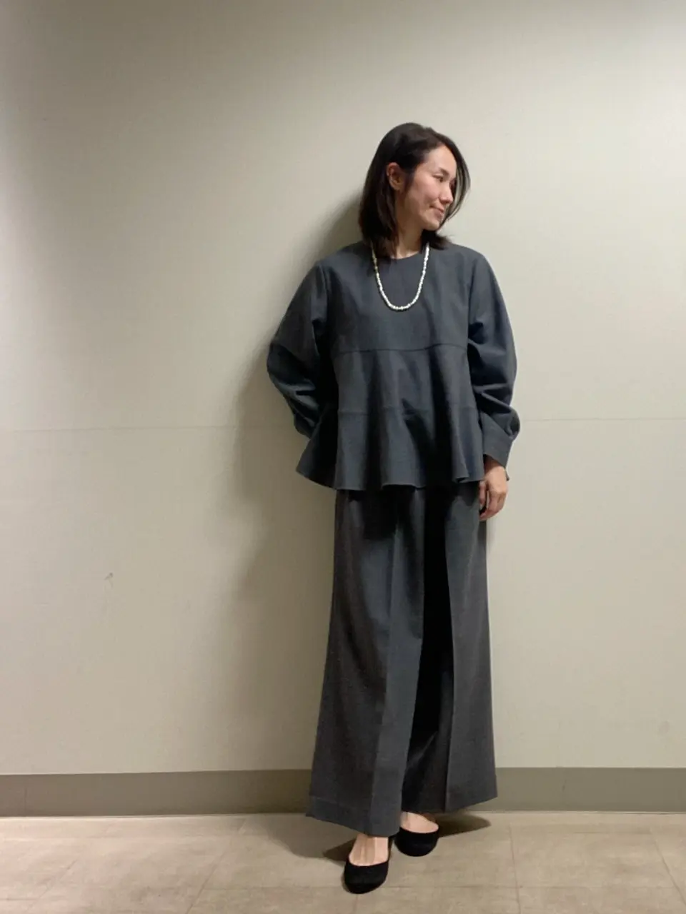 自由区 L 丹野 コーディネート画像