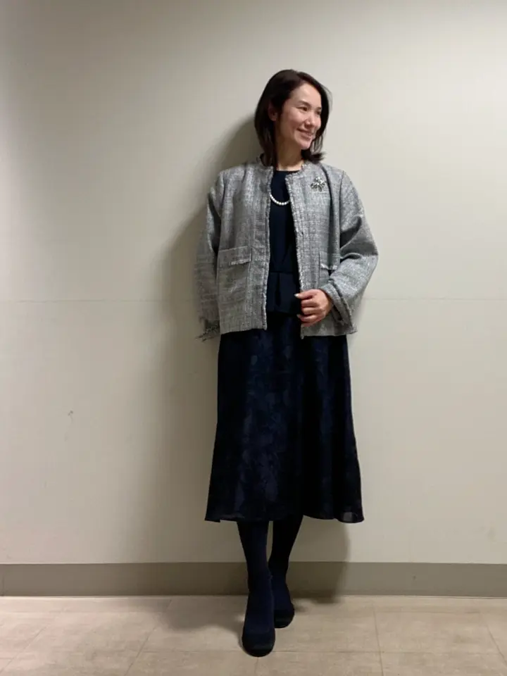 自由区 L 丹野 コーディネート画像