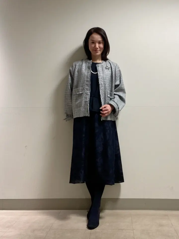 自由区 L 丹野 コーディネート画像