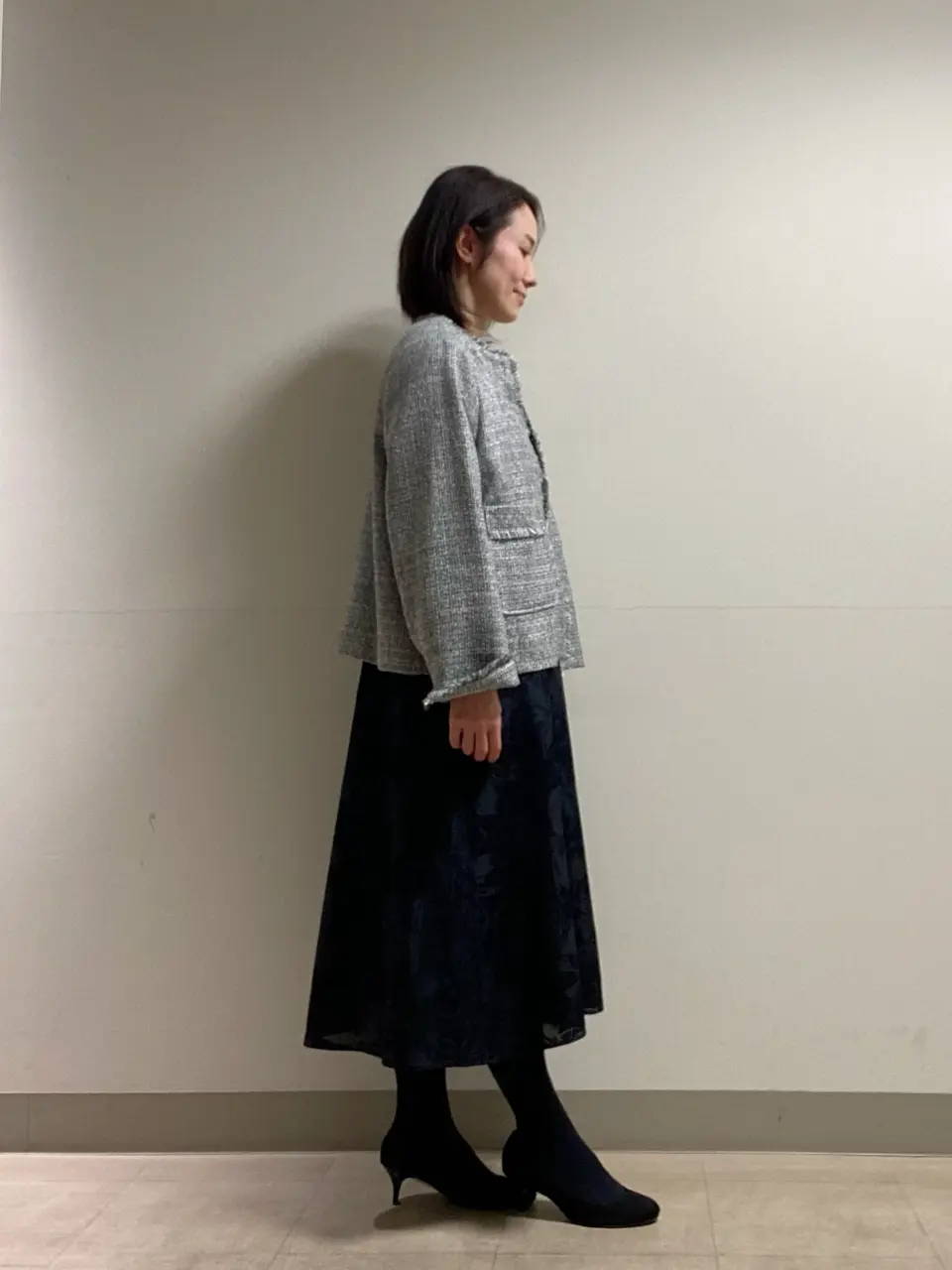 自由区 L 丹野 コーディネート画像