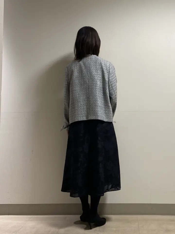 自由区 L 丹野 コーディネート画像