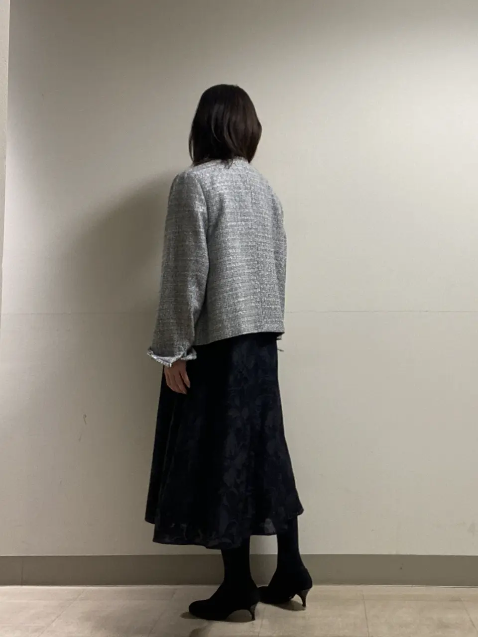 自由区 L 丹野 コーディネート画像