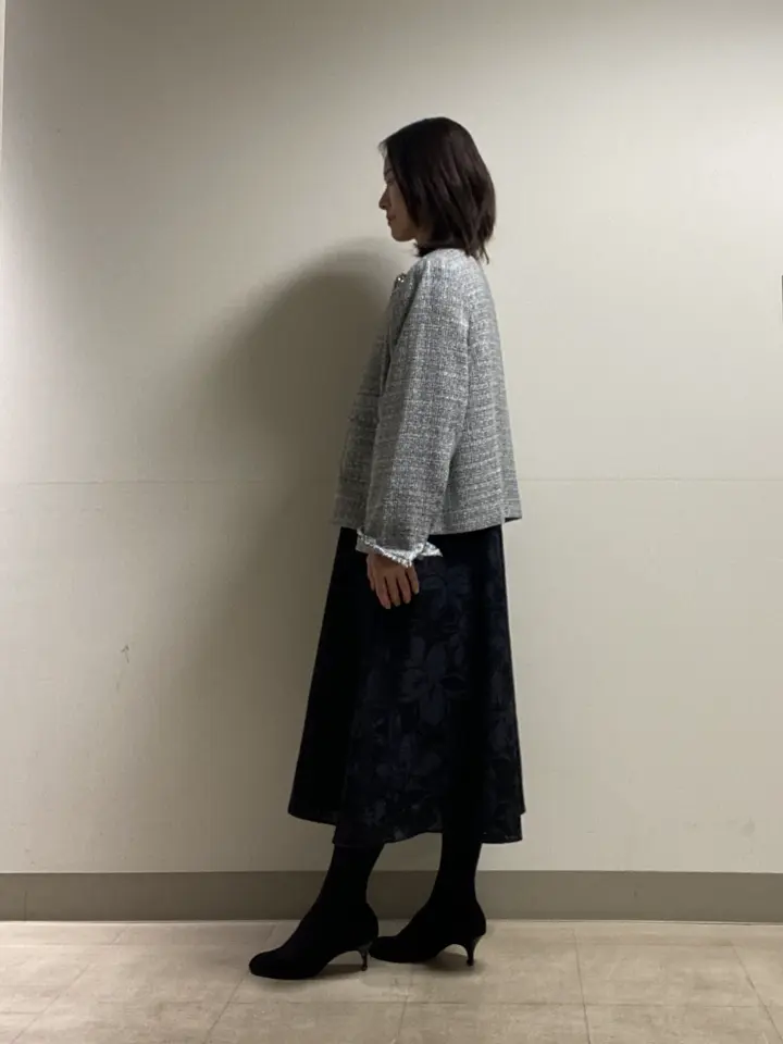 自由区 L 丹野 コーディネート画像