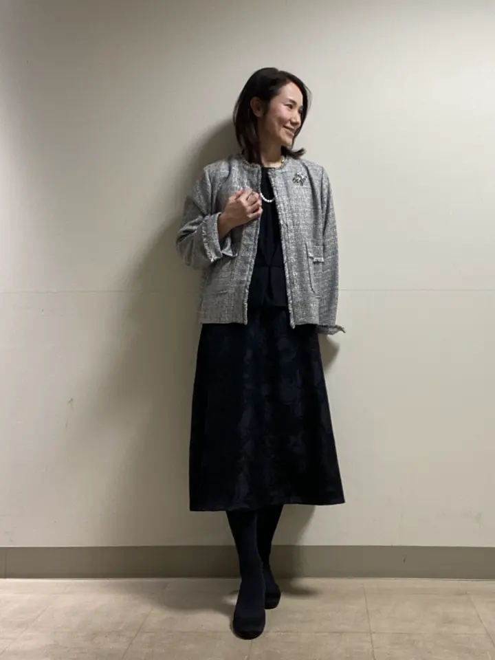 自由区 L 丹野 コーディネート画像