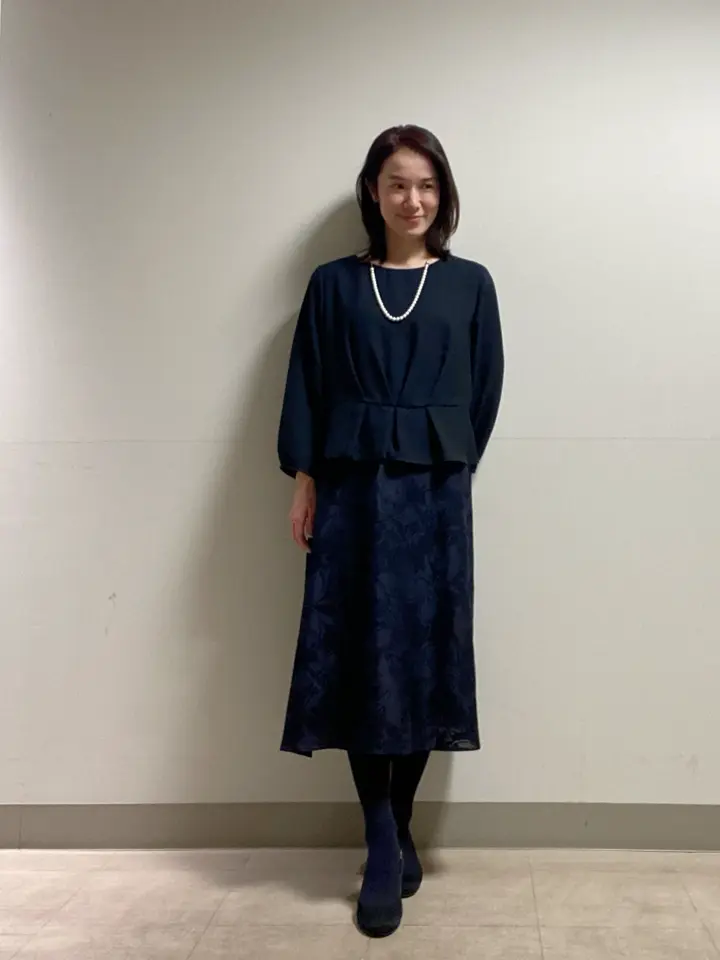 自由区 L 丹野 コーディネート画像