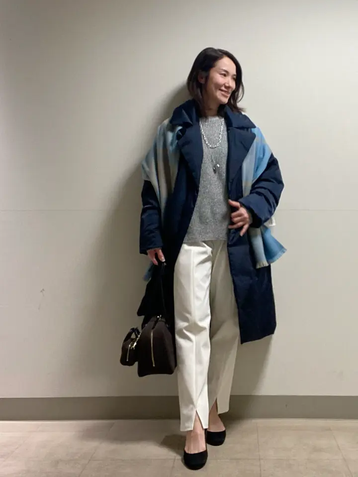 自由区 L 丹野 コーディネート画像